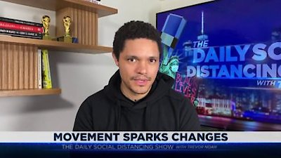 The Daily Show with Trevor Noah Season 2020 Episode 75