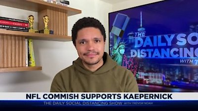 The Daily Show with Trevor Noah Season 2020 Episode 77