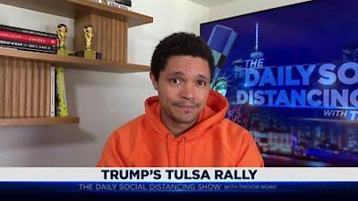 The Daily Show with Trevor Noah Season 2020 Episode 80