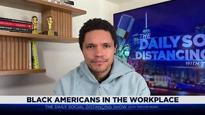The Daily Show with Trevor Noah Season 2020 Episode 81