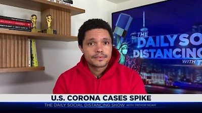 The Daily Show with Trevor Noah Season 2020 Episode 83