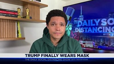 The Daily Show with Trevor Noah Season 2020 Episode 84