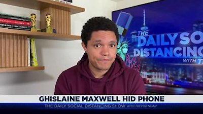 The Daily Show with Trevor Noah Season 2020 Episode 85