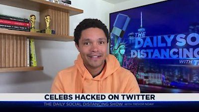 The Daily Show with Trevor Noah Season 2020 Episode 87