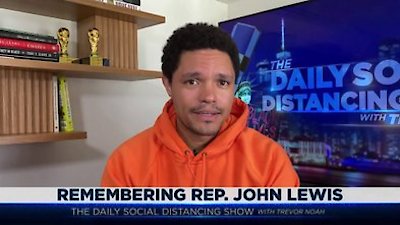 The Daily Show with Trevor Noah Season 2020 Episode 88