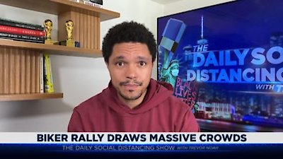 The Daily Show with Trevor Noah Season 2020 Episode 96
