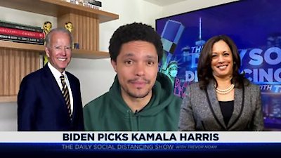 The Daily Show with Trevor Noah Season 2020 Episode 97