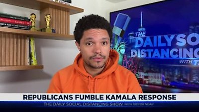The Daily Show with Trevor Noah Season 2020 Episode 98