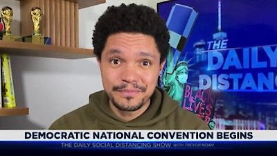 The Daily Show with Trevor Noah Season 2020 Episode 100