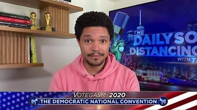 The Daily Show with Trevor Noah Season 2020 Episode 101