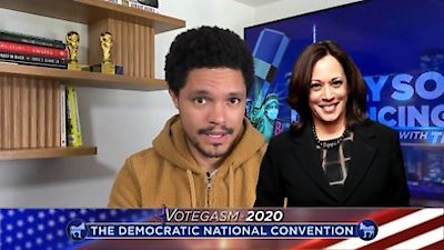 The Daily Show with Trevor Noah Season 2020 Episode 102