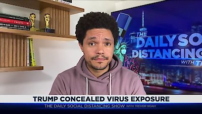 The Daily Show with Trevor Noah Season 2020 Episode 125