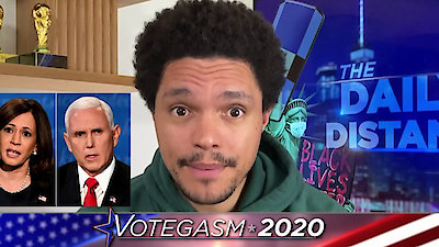 The Daily Show with Trevor Noah Season 2020 Episode 127