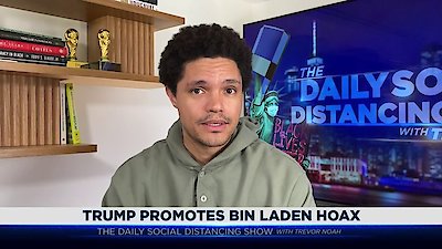 The Daily Show with Trevor Noah Season 2020 Episode 131