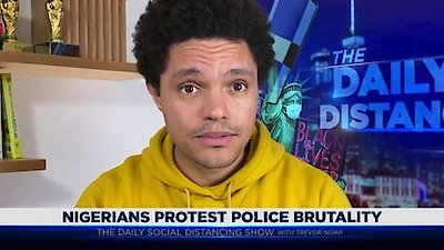 The Daily Show with Trevor Noah Season 2020 Episode 132