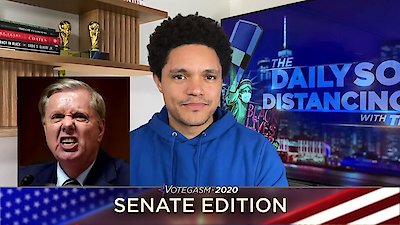 The Daily Show with Trevor Noah Season 2020 Episode 133