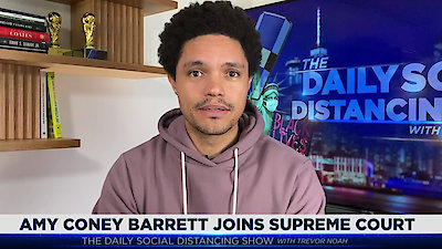 The Daily Show with Trevor Noah Season 2020 Episode 136