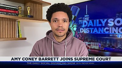 The Daily Show with Trevor Noah Season 2020 Episode 137