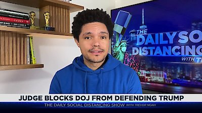 The Daily Show with Trevor Noah Season 2020 Episode 138