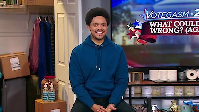 The Daily Show with Trevor Noah Season 2020 Episode 142