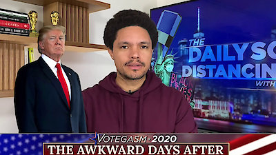 The Daily Show with Trevor Noah Season 2020 Episode 143