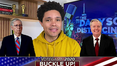 The Daily Show with Trevor Noah Season 2020 Episode 145