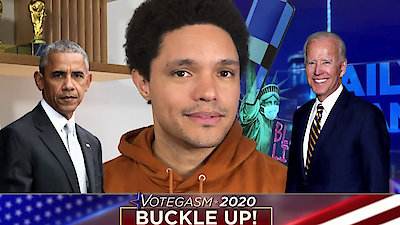 The Daily Show with Trevor Noah Season 2020 Episode 147