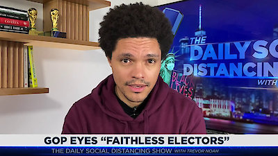 The Daily Show with Trevor Noah Season 2020 Episode 149