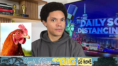 The Daily Show with Trevor Noah Season 2020 Episode 150