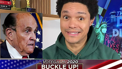 The Daily Show with Trevor Noah Season 2020 Episode 151