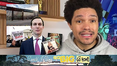 The Daily Show with Trevor Noah Season 2020 Episode 153