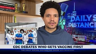 The Daily Show with Trevor Noah Season 2020 Episode 154