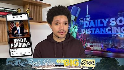 The Daily Show with Trevor Noah Season 2020 Episode 155