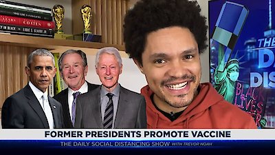 The Daily Show with Trevor Noah Season 2020 Episode 156