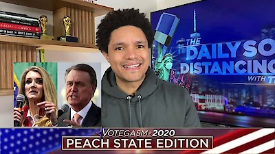 The Daily Show with Trevor Noah Season 2020 Episode 157