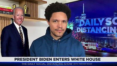 The Daily Show with Trevor Noah Season 2021 Episode 5