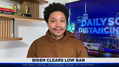 The Daily Show with Trevor Noah Season 2021 Episode 6