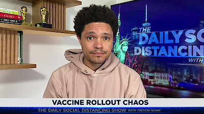 The Daily Show with Trevor Noah Season 2021 Episode 8