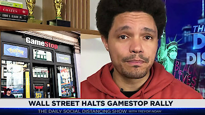 The Daily Show with Trevor Noah Season 2021 Episode 10