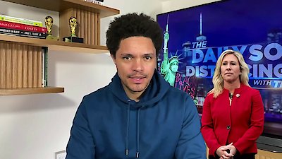 The Daily Show with Trevor Noah Season 2021 Episode 14