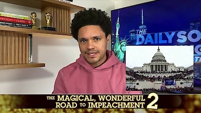 The Daily Show with Trevor Noah Season 2021 Episode 17