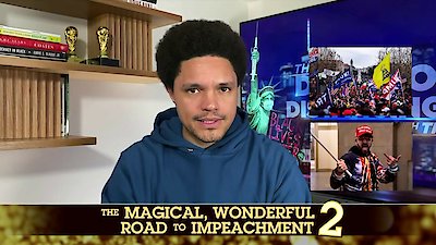 The Daily Show with Trevor Noah Season 2021 Episode 18