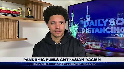 The Daily Show with Trevor Noah Season 2021 Episode 20