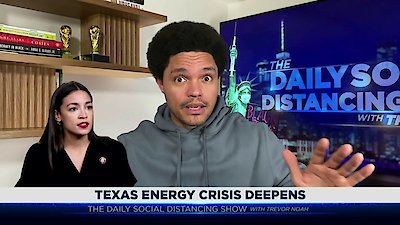 The Daily Show with Trevor Noah Season 2021 Episode 21