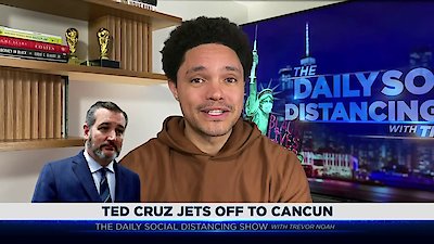 The Daily Show with Trevor Noah Season 2021 Episode 22