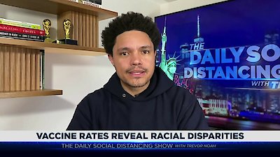 The Daily Show with Trevor Noah Season 2021 Episode 25