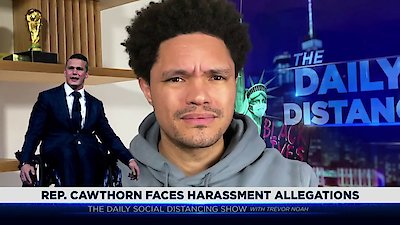 The Daily Show with Trevor Noah Season 2021 Episode 28
