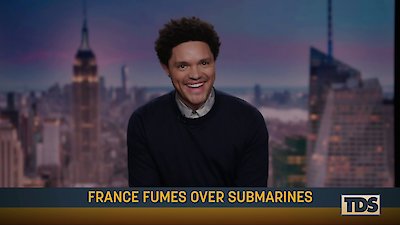 The Daily Show with Trevor Noah Season 2021 Episode 78