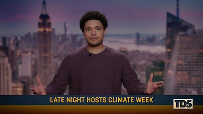 The Daily Show with Trevor Noah Season 2021 Episode 79