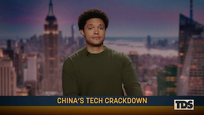 The Daily Show with Trevor Noah Season 2021 Episode 82